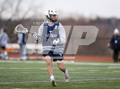 Thumbnail 3 in Webster Thomas @ Pittsford (Scrimmage) photogallery.
