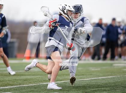 Thumbnail 2 in Webster Thomas @ Pittsford (Scrimmage) photogallery.