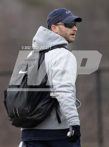 Thumbnail 1 in Webster Thomas @ Pittsford (Scrimmage) photogallery.