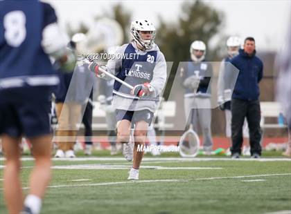 Thumbnail 1 in Webster Thomas @ Pittsford (Scrimmage) photogallery.