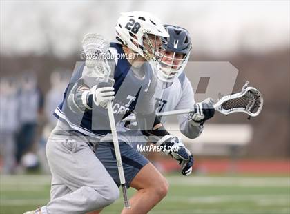 Thumbnail 1 in Webster Thomas @ Pittsford (Scrimmage) photogallery.