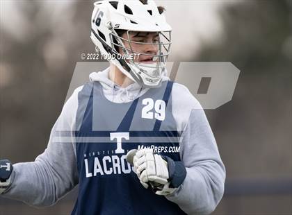 Thumbnail 2 in Webster Thomas @ Pittsford (Scrimmage) photogallery.