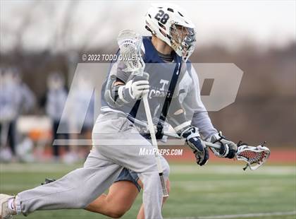 Thumbnail 2 in Webster Thomas @ Pittsford (Scrimmage) photogallery.