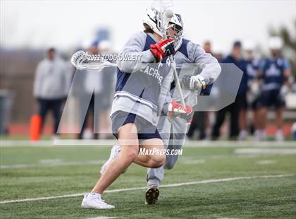 Thumbnail 1 in Webster Thomas @ Pittsford (Scrimmage) photogallery.