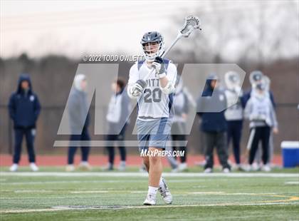Thumbnail 2 in Webster Thomas @ Pittsford (Scrimmage) photogallery.