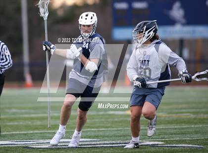 Thumbnail 1 in Webster Thomas @ Pittsford (Scrimmage) photogallery.