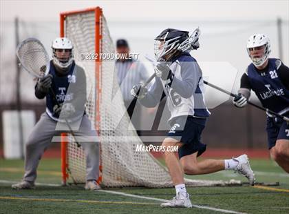 Thumbnail 1 in Webster Thomas @ Pittsford (Scrimmage) photogallery.
