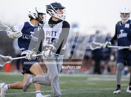 Thumbnail 3 in Webster Thomas @ Pittsford (Scrimmage) photogallery.