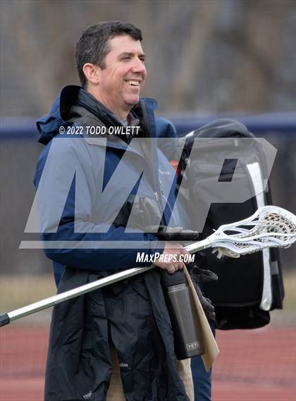 Thumbnail 2 in Webster Thomas @ Pittsford (Scrimmage) photogallery.