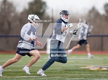 Thumbnail 2 in Webster Thomas @ Pittsford (Scrimmage) photogallery.