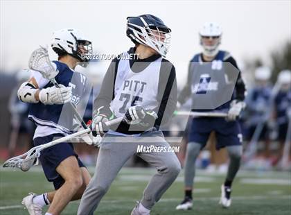 Thumbnail 1 in Webster Thomas @ Pittsford (Scrimmage) photogallery.