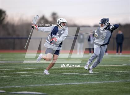 Thumbnail 2 in Webster Thomas @ Pittsford (Scrimmage) photogallery.