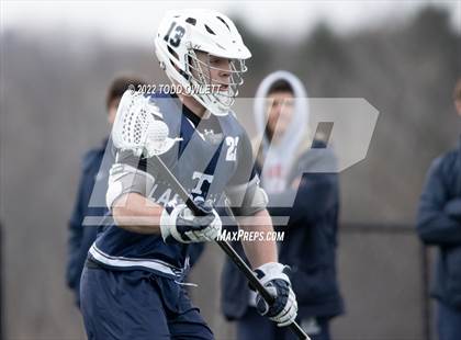 Thumbnail 2 in Webster Thomas @ Pittsford (Scrimmage) photogallery.