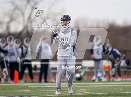 Thumbnail 1 in Webster Thomas @ Pittsford (Scrimmage) photogallery.
