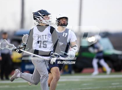 Thumbnail 1 in Webster Thomas @ Pittsford (Scrimmage) photogallery.