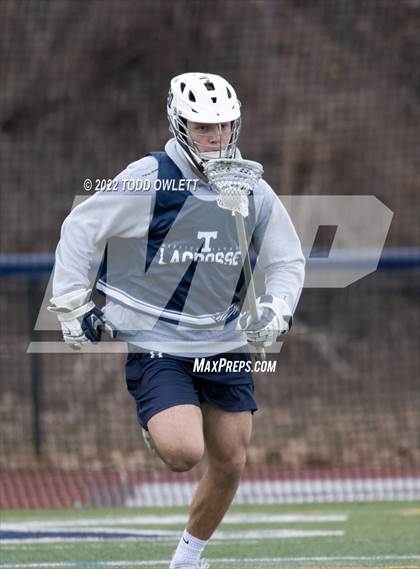 Thumbnail 2 in Webster Thomas @ Pittsford (Scrimmage) photogallery.