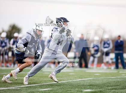 Thumbnail 2 in Webster Thomas @ Pittsford (Scrimmage) photogallery.