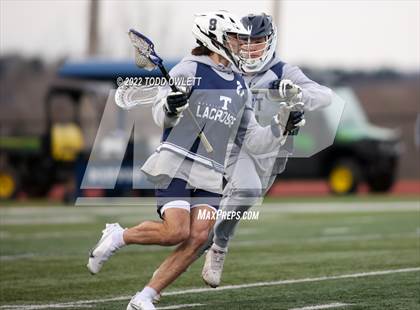 Thumbnail 3 in Webster Thomas @ Pittsford (Scrimmage) photogallery.