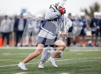 Thumbnail 3 in Webster Thomas @ Pittsford (Scrimmage) photogallery.