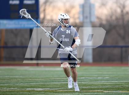 Thumbnail 2 in Webster Thomas @ Pittsford (Scrimmage) photogallery.