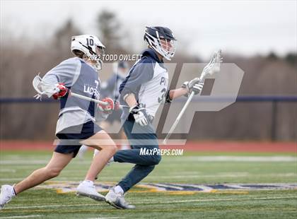 Thumbnail 2 in Webster Thomas @ Pittsford (Scrimmage) photogallery.