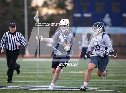 Thumbnail 3 in Webster Thomas @ Pittsford (Scrimmage) photogallery.