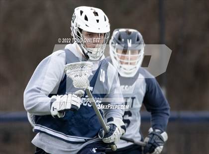 Thumbnail 3 in Webster Thomas @ Pittsford (Scrimmage) photogallery.