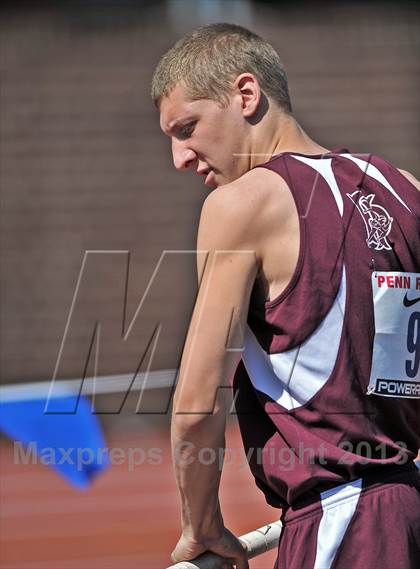 Thumbnail 1 in Penn Relays (Pole Vault)  photogallery.