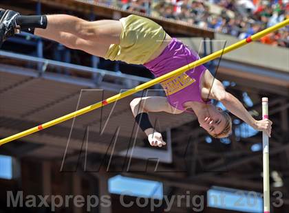 Thumbnail 2 in Penn Relays (Pole Vault)  photogallery.