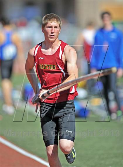 Thumbnail 1 in Penn Relays (Pole Vault)  photogallery.