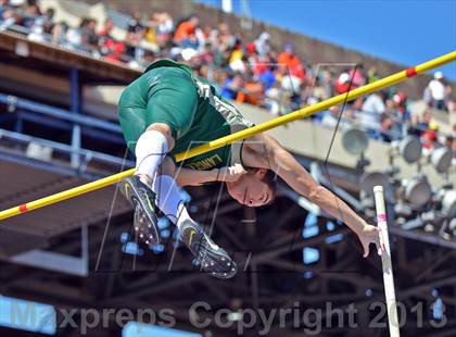 Thumbnail 1 in Penn Relays (Pole Vault)  photogallery.