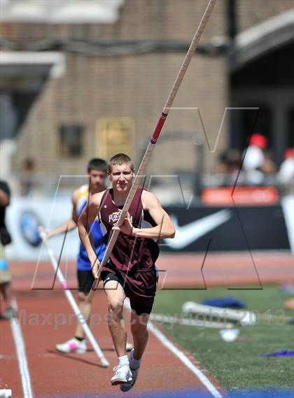 Thumbnail 2 in Penn Relays (Pole Vault)  photogallery.
