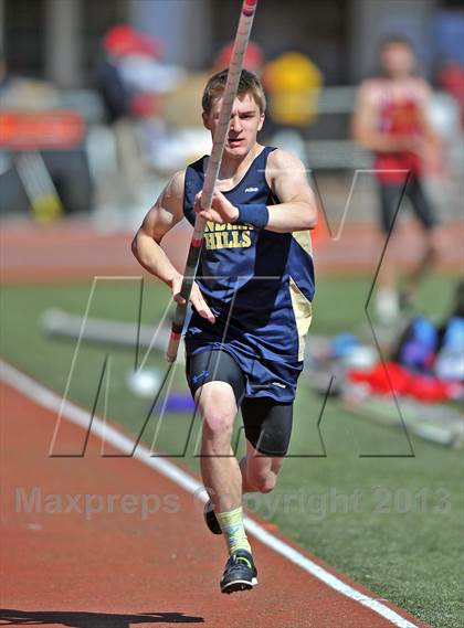 Thumbnail 2 in Penn Relays (Pole Vault)  photogallery.