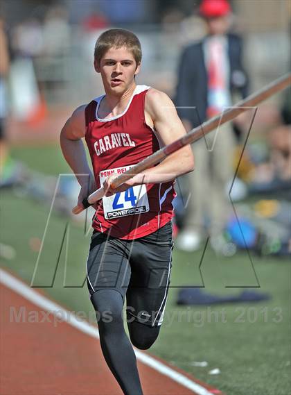 Thumbnail 3 in Penn Relays (Pole Vault)  photogallery.