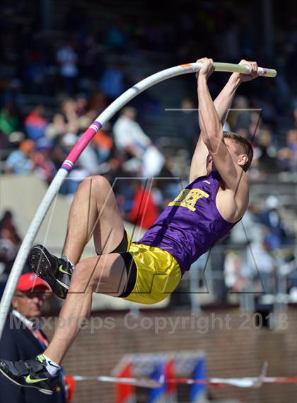 Thumbnail 1 in Penn Relays (Pole Vault)  photogallery.