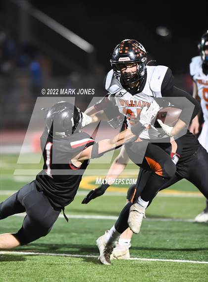 Thumbnail 2 in Williams vs. Mogollon (AIA 1A Final) photogallery.