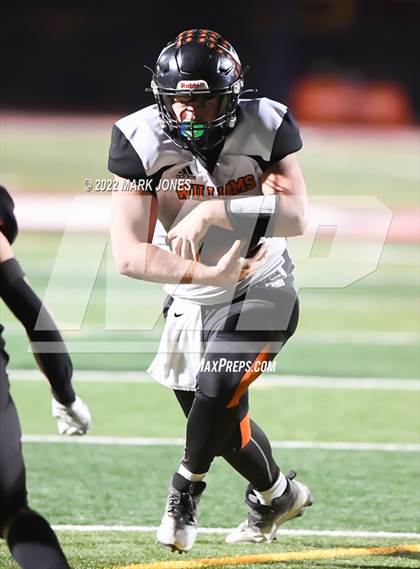 Thumbnail 1 in Williams vs. Mogollon (AIA 1A Final) photogallery.