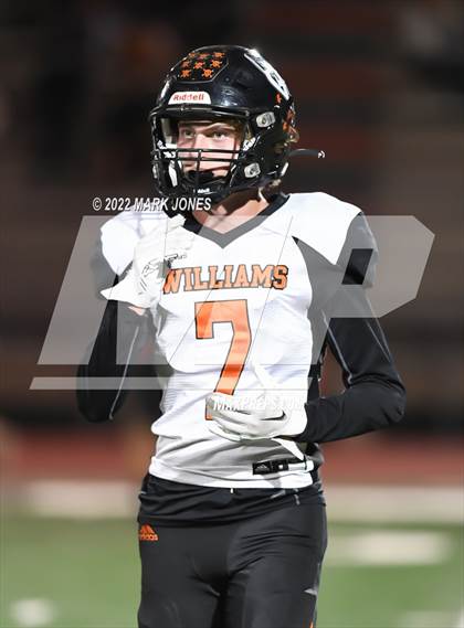 Thumbnail 3 in Williams vs. Mogollon (AIA 1A Final) photogallery.