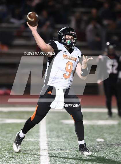 Thumbnail 1 in Williams vs. Mogollon (AIA 1A Final) photogallery.