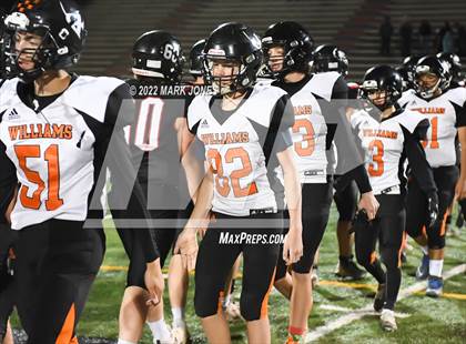 Thumbnail 1 in Williams vs. Mogollon (AIA 1A Final) photogallery.