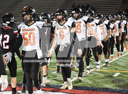 Thumbnail 2 in Williams vs. Mogollon (AIA 1A Final) photogallery.