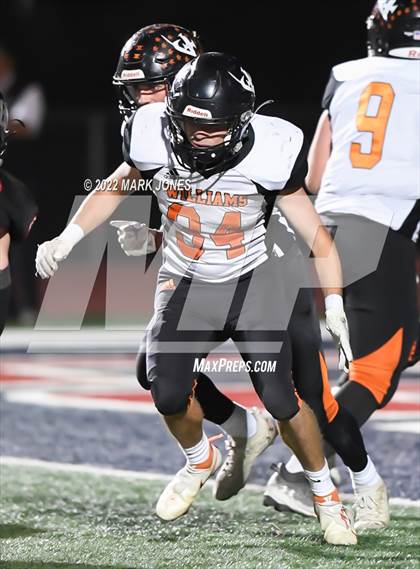 Thumbnail 3 in Williams vs. Mogollon (AIA 1A Final) photogallery.