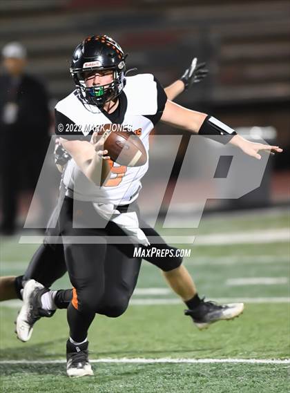 Thumbnail 3 in Williams vs. Mogollon (AIA 1A Final) photogallery.