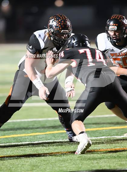 Thumbnail 1 in Williams vs. Mogollon (AIA 1A Final) photogallery.