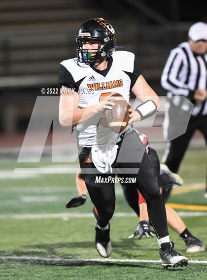 Thumbnail 1 in Williams vs. Mogollon (AIA 1A Final) photogallery.