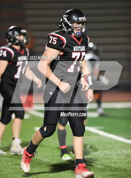 Thumbnail 2 in Williams vs. Mogollon (AIA 1A Final) photogallery.