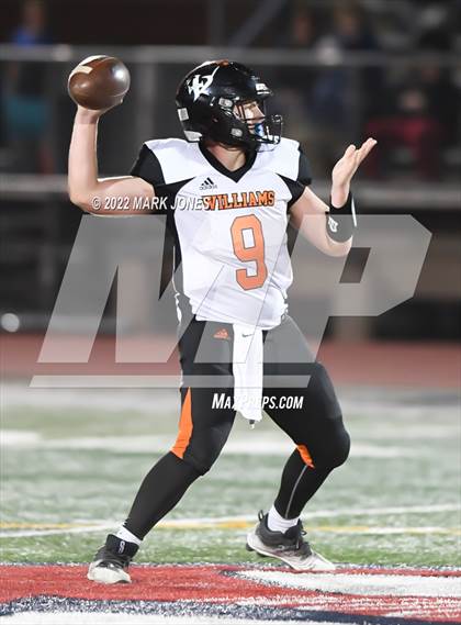 Thumbnail 2 in Williams vs. Mogollon (AIA 1A Final) photogallery.
