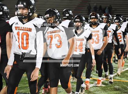 Thumbnail 2 in Williams vs. Mogollon (AIA 1A Final) photogallery.