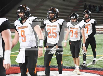 Thumbnail 3 in Williams vs. Mogollon (AIA 1A Final) photogallery.