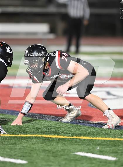 Thumbnail 3 in Williams vs. Mogollon (AIA 1A Final) photogallery.